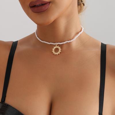 Κολιέ και μενταγιόν – Περιδέραια και κολιέ