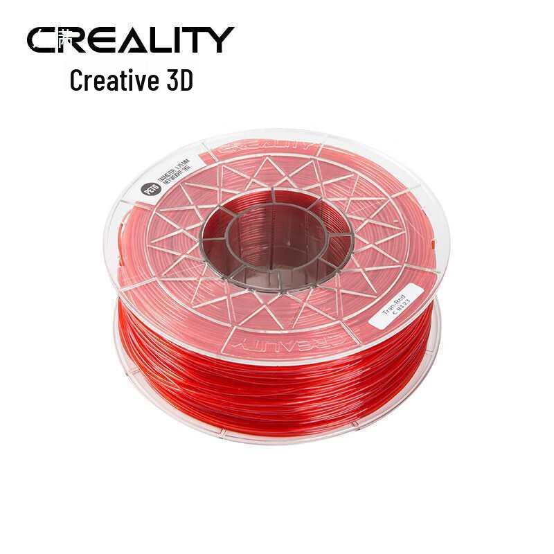 CR-PETG 3D Printing Filament: High Toughness & Wear Resistance