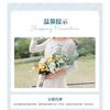 Headwear Baroque Color Alloy Crown Bride Wedding Dress Accessories Birthday Party Princess