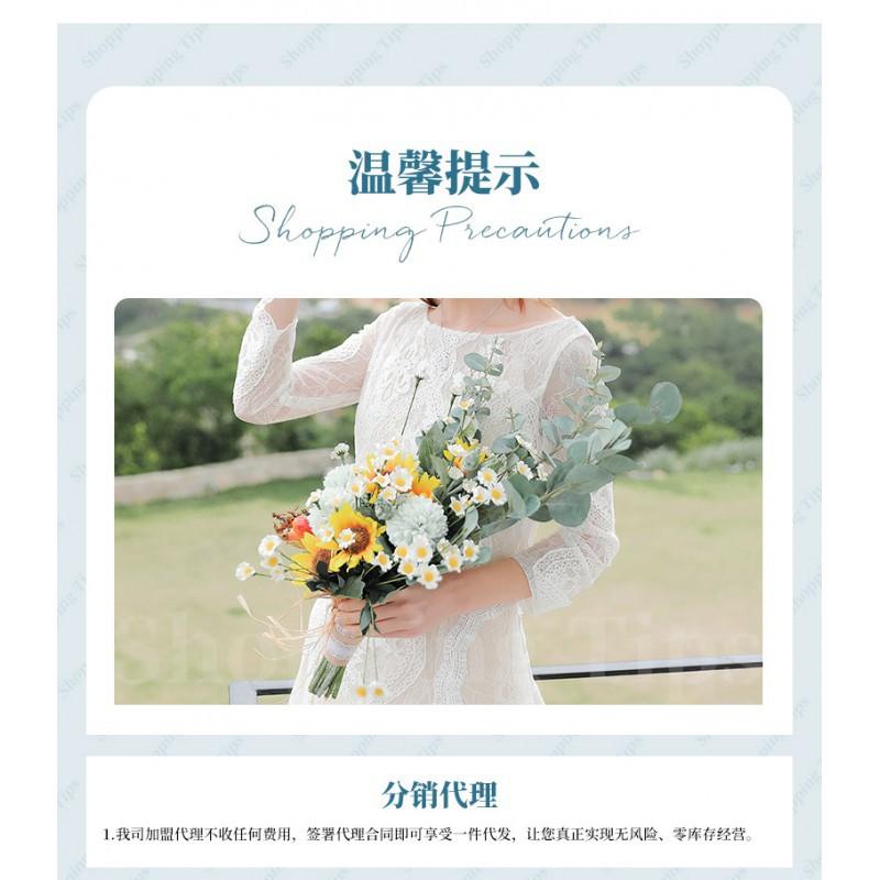 Headwear Baroque Color Alloy Crown Bride Wedding Dress Accessories Birthday Party Princess