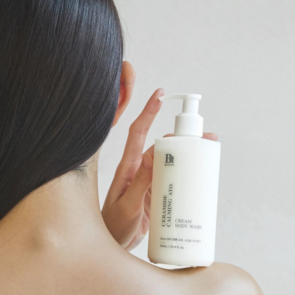 Benton Ceramide Calming Ato Cream Duschgel 300ml
