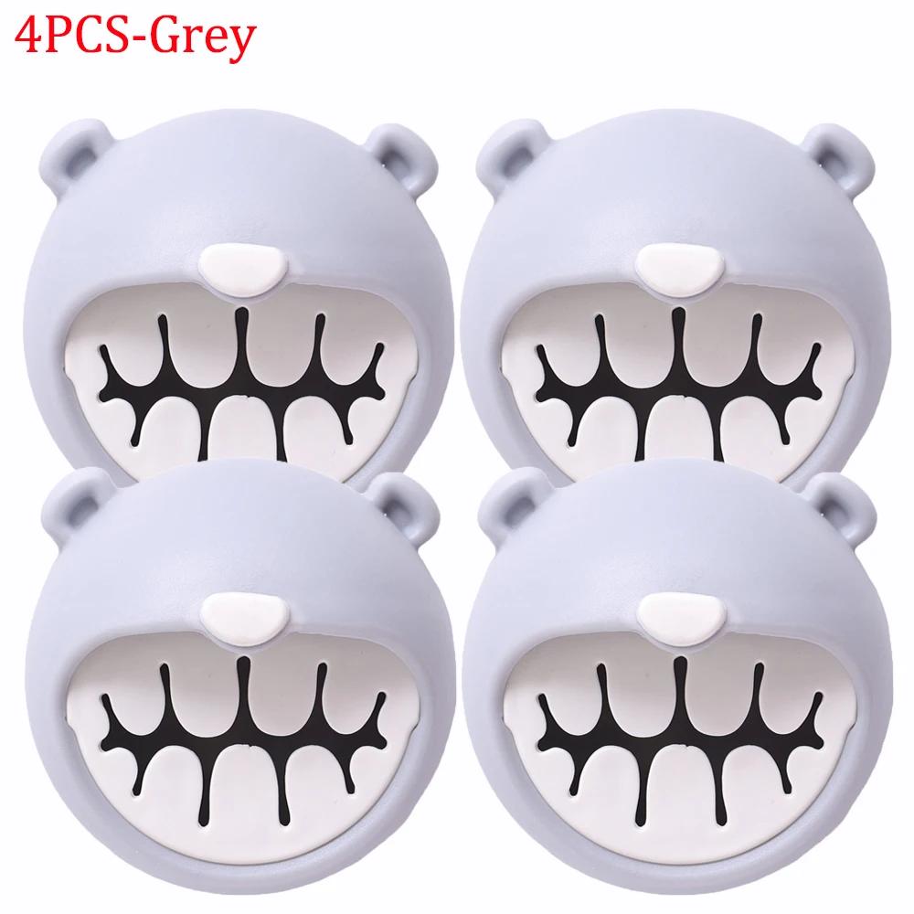 Полка для хранения полотенец в виде мультяшного медведя, самоклеящаяся вилка для полотенец, крючок, фиксатор для полотенец, кухонная тряпка, зажим для полотенца, органайзер