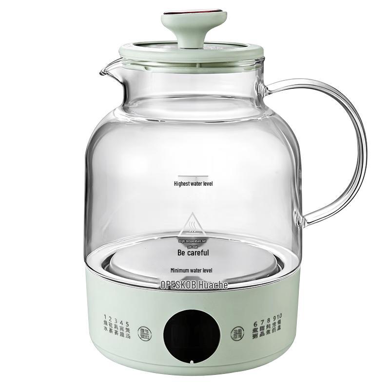 PESKOE 1L Multi-functional Health Kettle CN plug (adapter included)