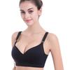 One-piece Nursing Bra Thin Cup Wire-free Top-opening Maternity Underwear
