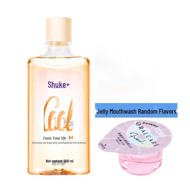 Shuke Fresh Breath Oral Care Set