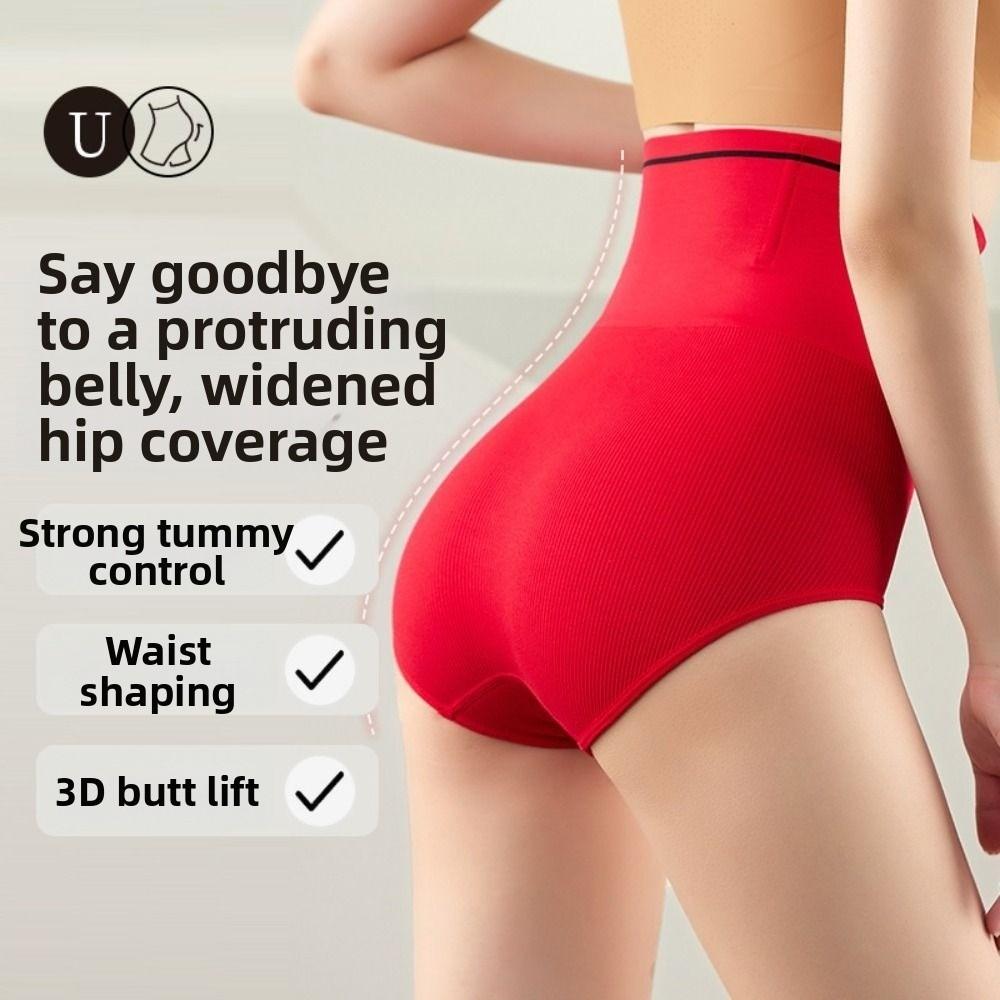 Abdominal Contraction Sculpting Shorts Sculpting Fat-Burn Shorts for Yoga Workout&Everyday Wear