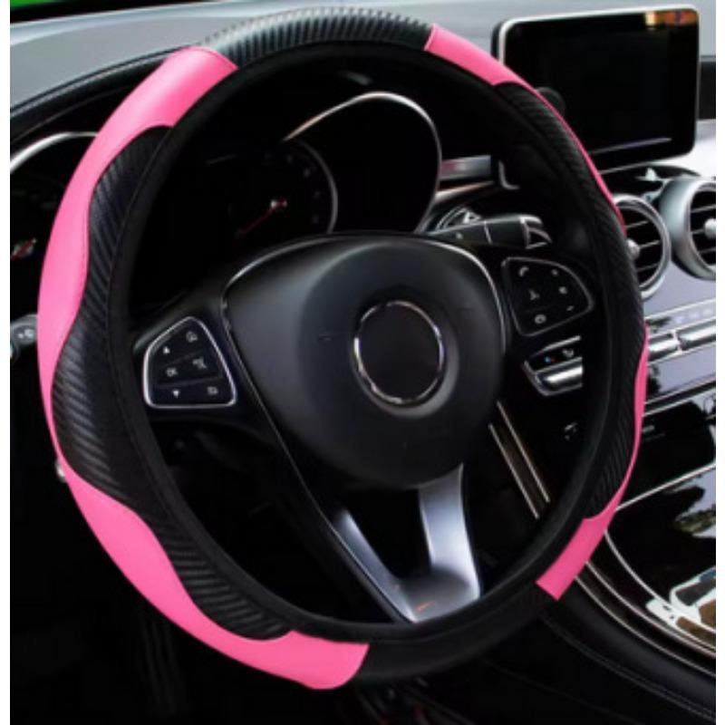 

Универсальная оплетка на руль 360° Тепло Нескользящая