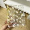 A5 A6 Daisy Binder Photo Card Collection Book Postcard Organizer Diary Notebook School Stationery