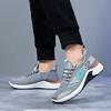 Fashion Lightweight Mens Casual Shoes Breathable Men Running Sneakers Mesh Comfortable Tennis Shoes Outdoor Jogging Sport Shoes