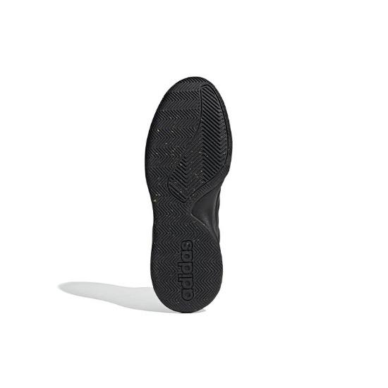 Adidas OwnTheGame Black Matte Gold Men Sneakers FW4562