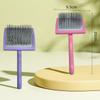 Extra Long Pins Pet Slicker Brush Large Tangle Removal Comb New Dog Grooming Brush  for Dogs Cats