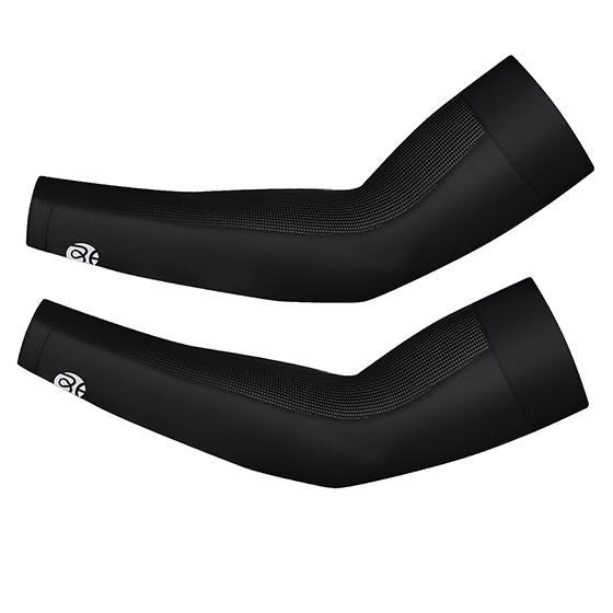 WEST BIKING Sports Arm Sleeves Ice Fabric UV Protection Cycling Basketball Running Arm Warmer Outdoor Cool Compression Sleeve