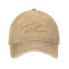 Drakes Take Care Unisex Baseball Caps  Distressed Denim Caps Hat Vintage Outdoor Running Golf Unstructured Soft Headwear