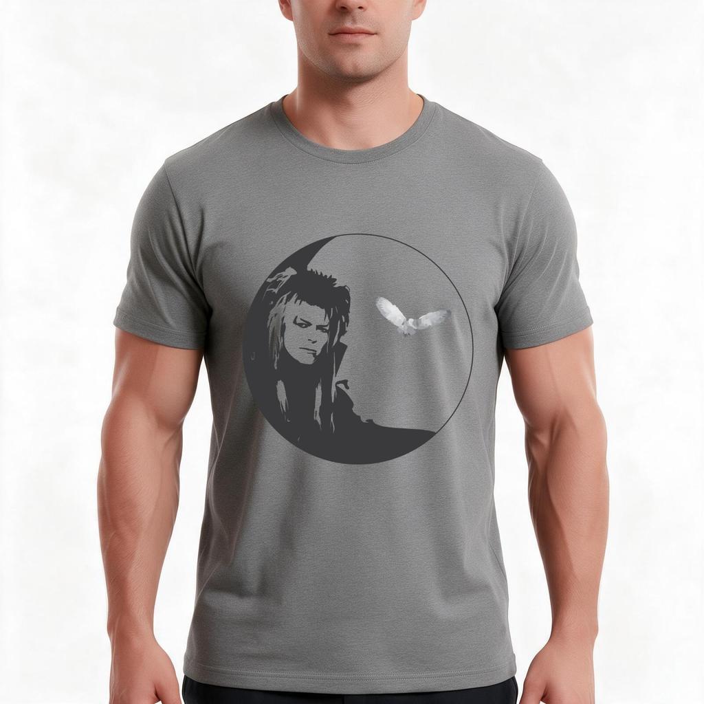 Pretty Sadly Withdrawing Reincarnated Fantasy New Life Migurdia Roxypop Tshirt Summer Casual Cotton Tee Vintage Graphic Print
