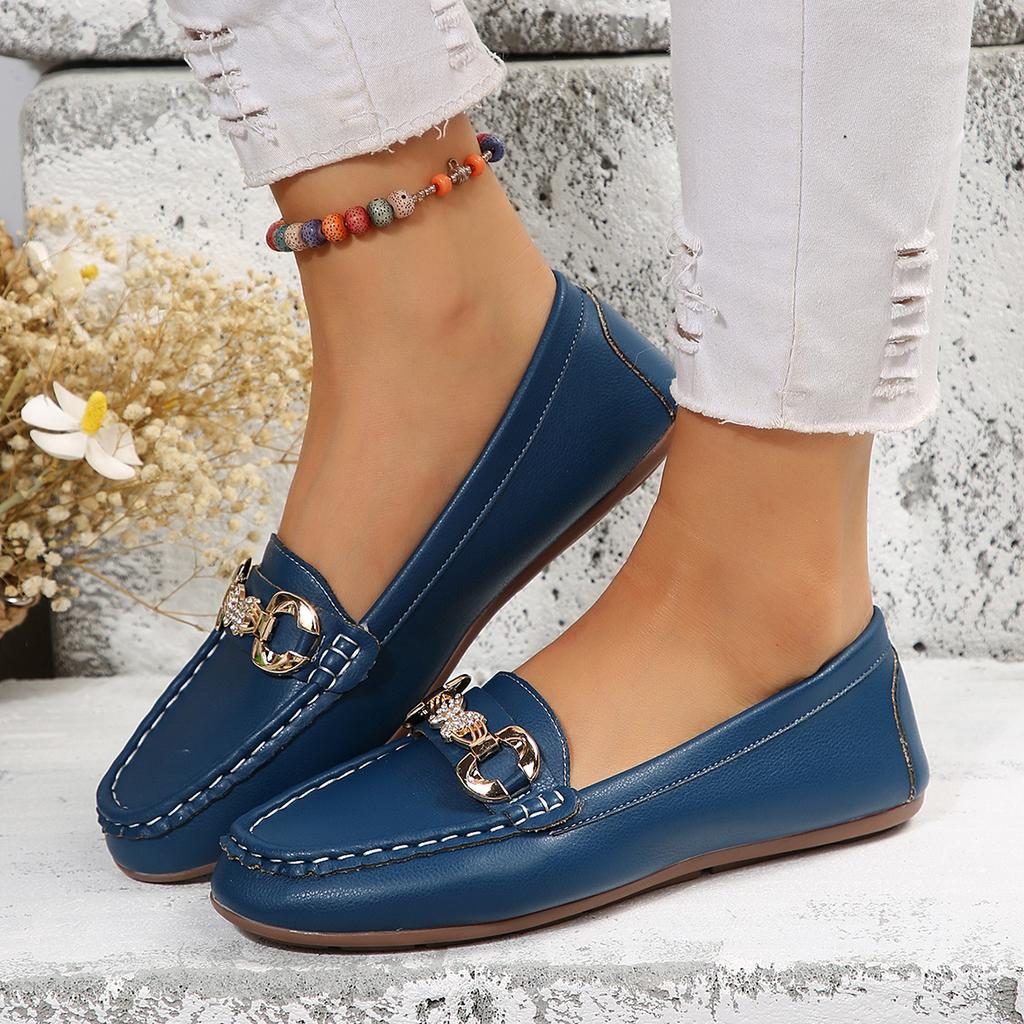 Fashion Women Flats Shoes New Slip on Loafers Ballet Casual Flat Sneakers Women Lightweight Outdoor Shoes for Women Zapatos De Mujer