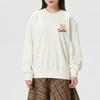 MLB Unisex Spring/Autumn Sports Casual Pullover Sweatshirt