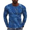 Camouflage Fashion 3D Print T-Shirt Men Women Casual O-Neck Long Sleeve T Shirts Oversized Harajuku Male Tees Tops Man Clothing