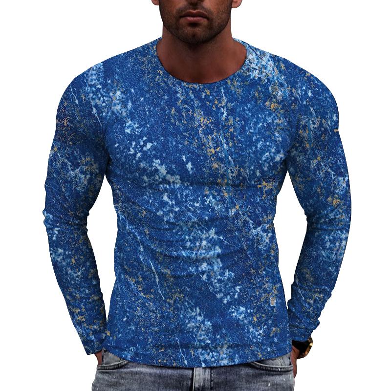 Camouflage Fashion 3D Print T-Shirt Men Women Casual O-Neck Long Sleeve T Shirts Oversized Harajuku Male Tees Tops Man Clothing