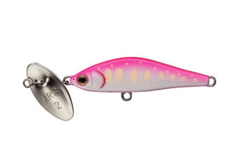 SMITH LTD Воблер Minnow Minnow S 58мм S Розовый Ямаме AR-HD 7.7г #11