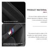 2025 Hot Leather Car Seat Safety Belt Shoulder Protection Padding For BMW E30 E34 E36 E39 E46 E52 E53 E60 E61 E62 E70 E71 E83