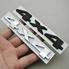 3D Metal Car Letters 4X4 LIMITED Logo Emblem Trunk Badge Stickers For Jeep Grand Cherokee Overland Compass Wrangler Accessories Uy1