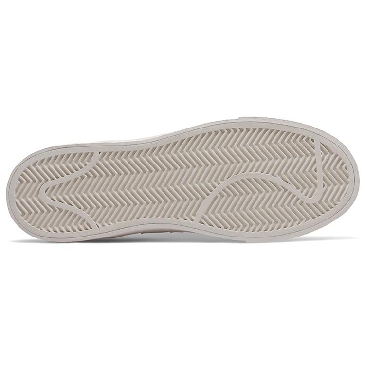 New Balance Court Cup Retro Casual Skate Shoes Unisex White Green PROCTSEN
