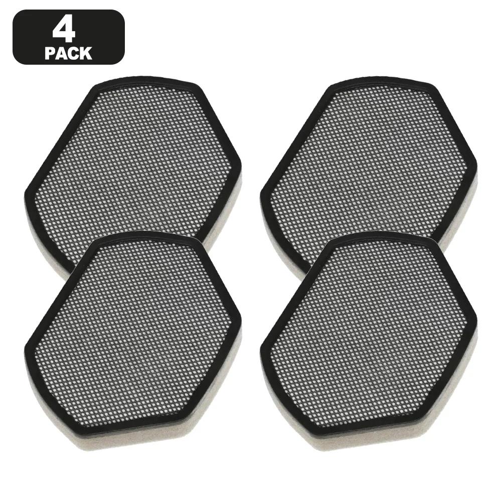 2/4PCS Two-layer Sandwich Filter For Bosch Foam Dust Filter For GS20 BGS11 BGS21 Series Vacuum Cleaners
