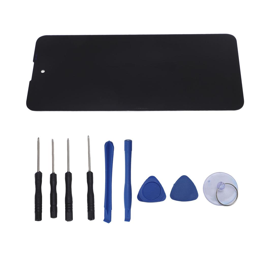 Bildschirmersatz für Cubot Kingkong 8 Mobiltelefon TFT-Display Touchscreen Digitizer-Baugruppe mit Reparaturwerkzeugen