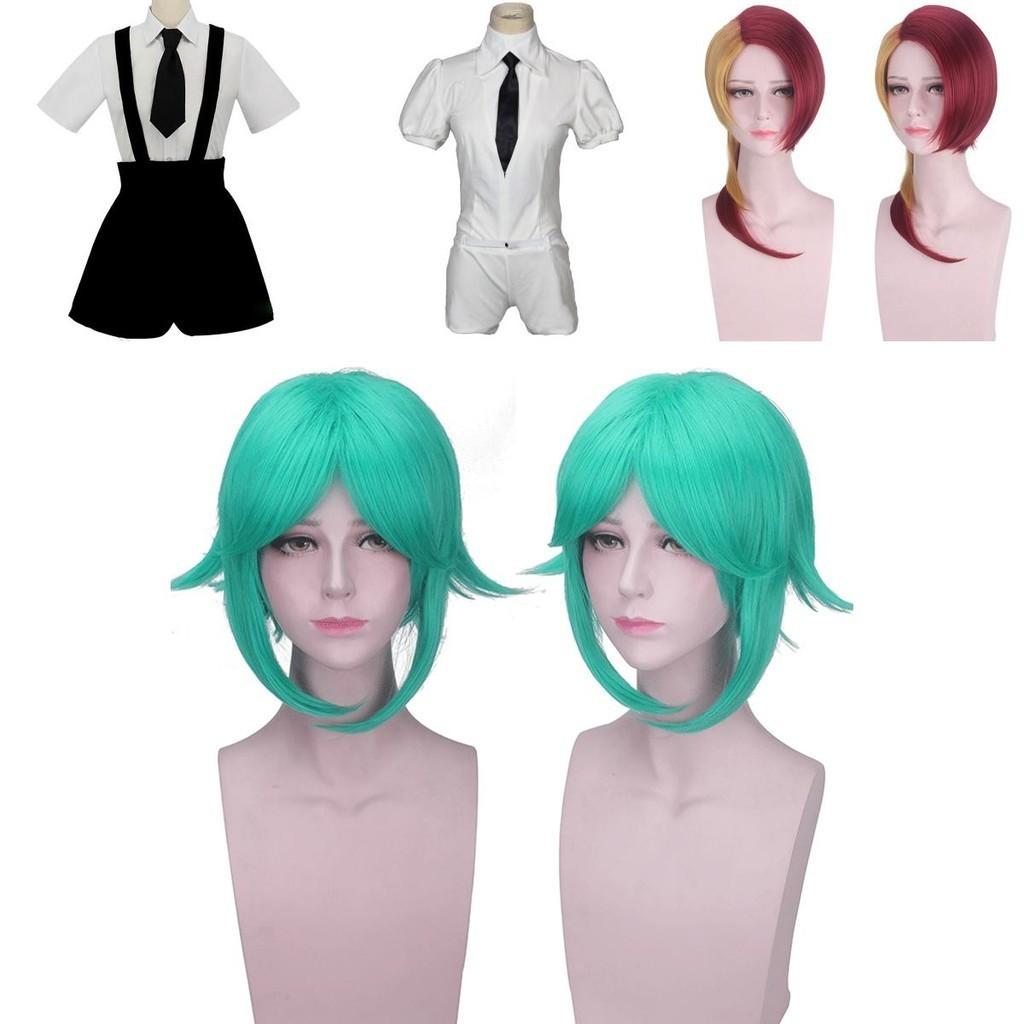 Eye-catching Phosphophyllite Diamond Costume Set For Land Of The Lustrous Fans