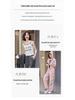 Women's Trendy Small-Size Three-Piece Workwear Sports Set - Spring 2025 Collection