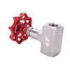Yonghao Yinghong J13W-160P Stainless Steel Internal Thread Needle Valve