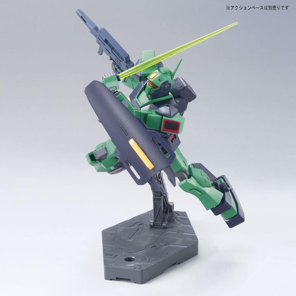 HGUC Mobile Suit Zeta Gundam Nemo Scale Plastic Model Kit MSA-003 1/144 Pre-Colored