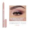 Eyeliner Pencil Easy-Colored Waterproof Sweat-Proof Non-Smudge Beginner Color Eyeliner Waterproof Non-Smudge Pseudo-Fine