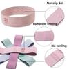 20LB 40LB 60LB 90LB Yoga Fabric Elastic Bands Pilates Hip Circle Expander Bands  Fitness Training