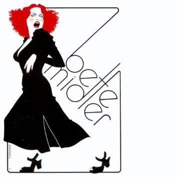 

CD BETTE MIDLER - Bette Midler 72702 Atlantic 1989 Japan Pop Used