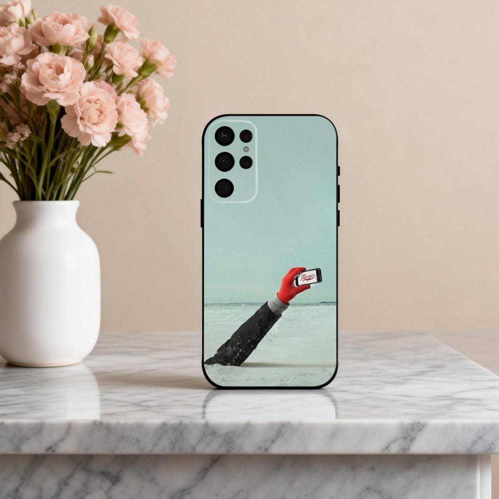 T-TV F-Fargo-O Phone Case For Samsung S25,S24,S21,S22,S23,S30,Ultra,S20,Plus,Others Soft Black Case