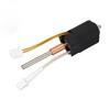 3D Printer Hotend Kit High Flowrate Ceramic 0.4mm Quick Swap Nozzle Integrated Extruder Replacement
