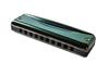 SUZUKI 10 Hole Harmonica OLIVE C Key C-20