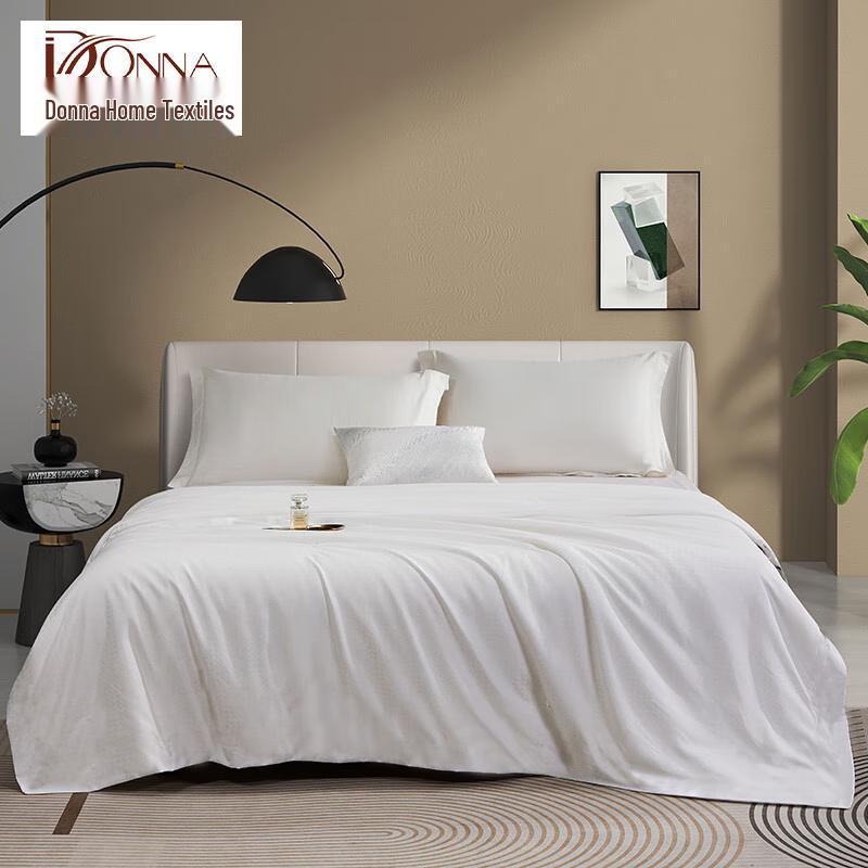 

Donald Home Textiles Houndstooth Jacquard Silk Quilt