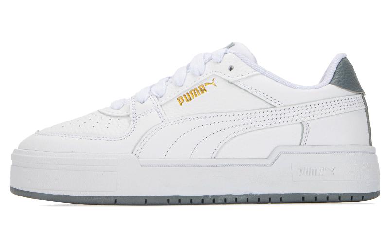 PUMA Ca Pro White Grey 386083-17 35.5