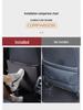 Car Seat Back Protector & Storage Bag - Anti-Kick, Anti-Dirty, Anti-Stepping Pad