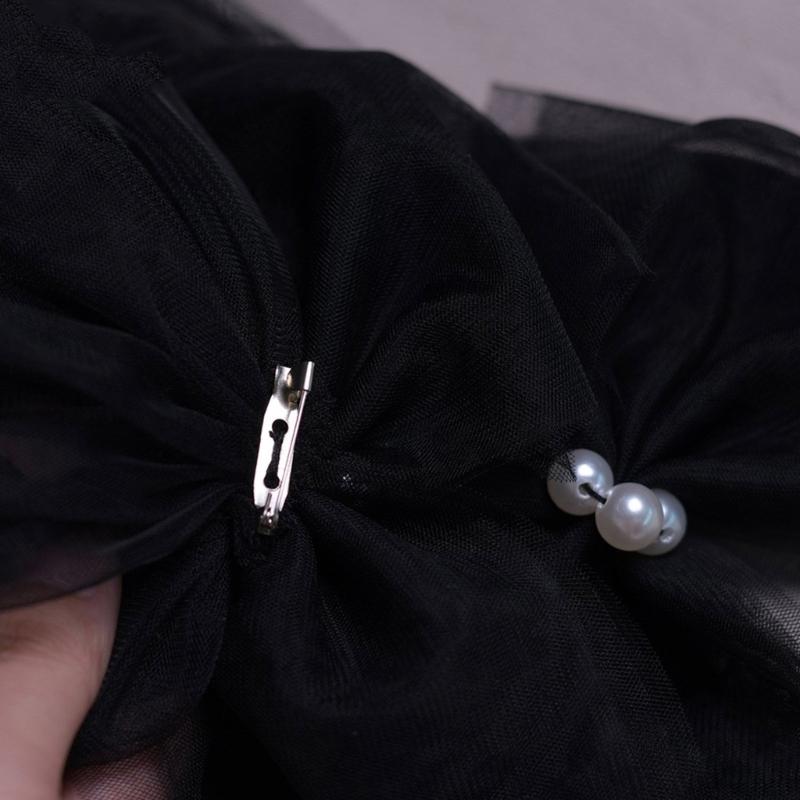 Naramenník Kryt na rameno Tyl Naramenní šperk Ramenní deska pro kostým divadelní hry Elegantní křídlo