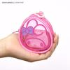 Gourmandise Sanrio Characters Gadget Clear Pouch My Melody SANG-516MM