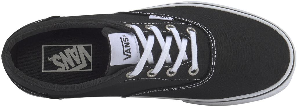 Кроссовки Vans Authentic (VN0A3MVZ1871) black/white