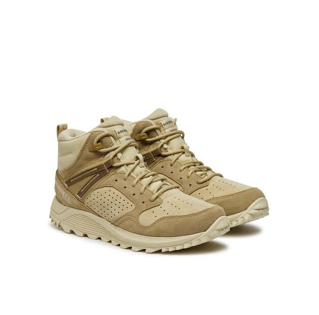 Кроссовки Merrell Wildwood Mid Ltr Wp J038298 бежевый