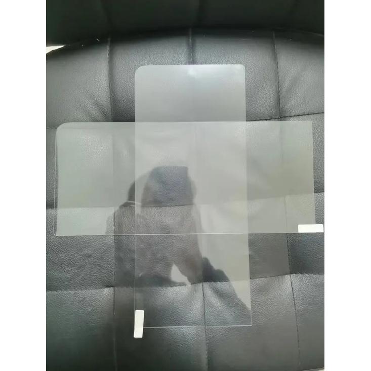 10.25 Inch Car Radio GPS Navigation Tempered Glass Protector Film For Jetour X70 Plus X70   Infotainment Screen Accessories