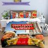 Only Fools and Horses 3pcs Bedding Set Duvet Cover Closure Includes 1 Duvet Cover & 2 Pillowcases for All Seasons Bedroom Home Dorm Decor