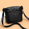 Bucket Bag, Casual Women's Bag, Simple Women's Single-shoulder Bag, Versatile and Multi-purpose Crossbody Bag