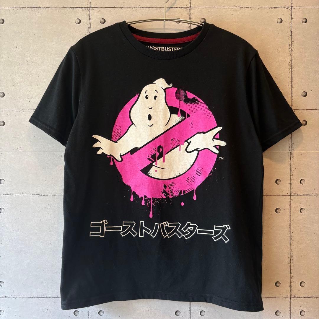 [Ghostbusters] T-shirts / MOVIE TEE / Movie T-shirts / American casual / Skaters L