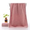 Soft, Quick-Dry Coral Fleece Towel - Absorbent & Shed-Free for Face Washing